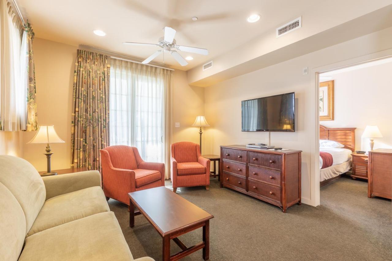 Ebb Tide Suites Ocean City Exterior foto
