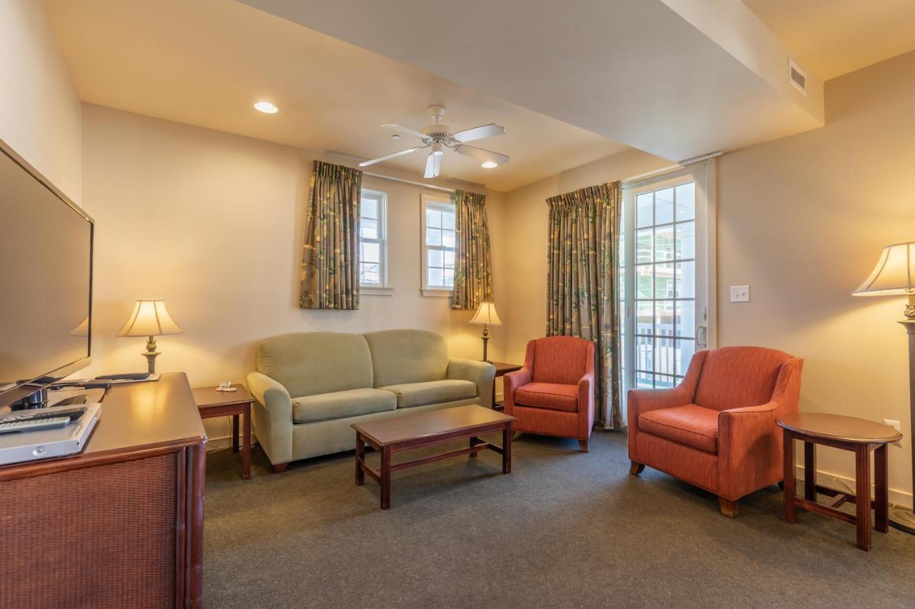 Ebb Tide Suites Ocean City Exterior foto