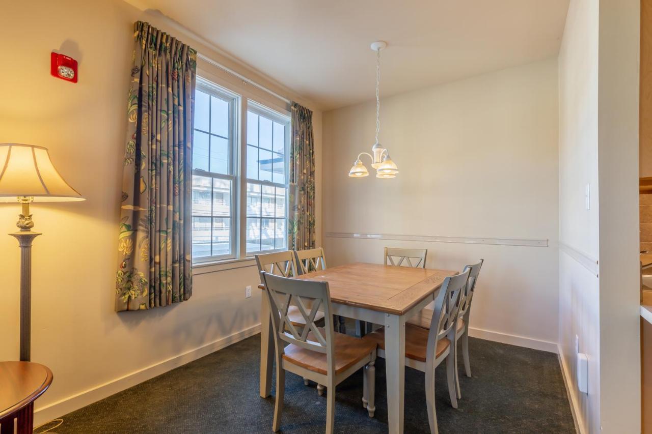 Ebb Tide Suites Ocean City Exterior foto