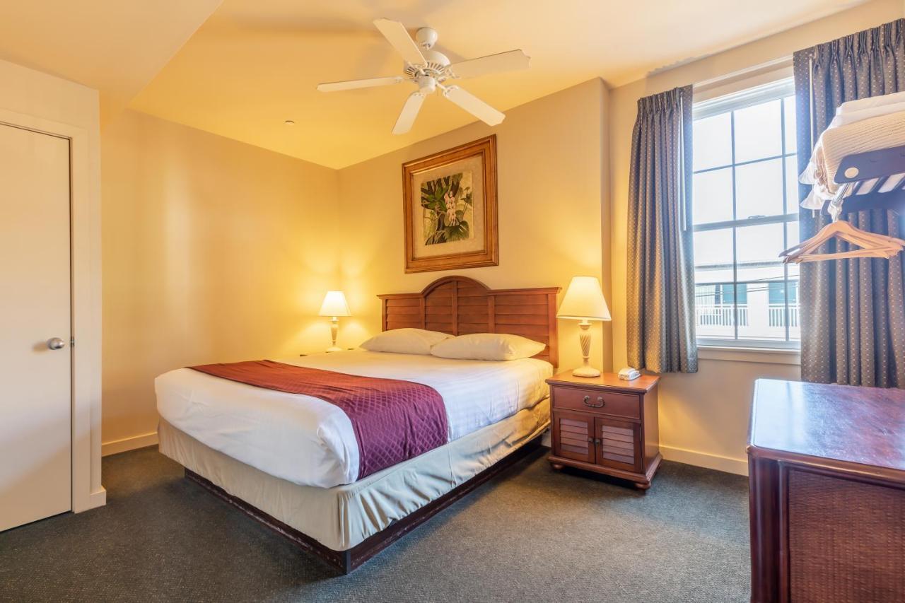 Ebb Tide Suites Ocean City Exterior foto