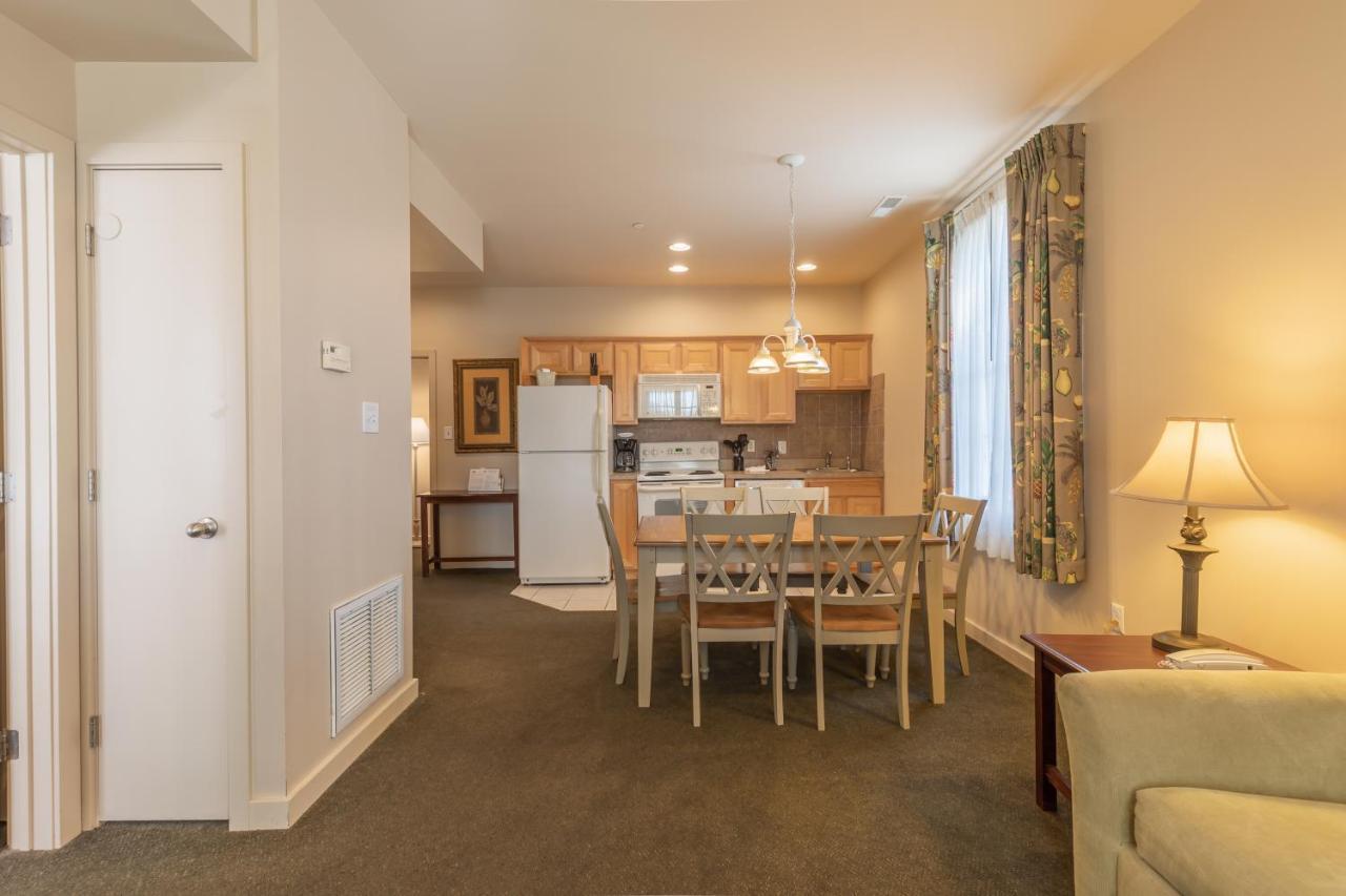 Ebb Tide Suites Ocean City Exterior foto