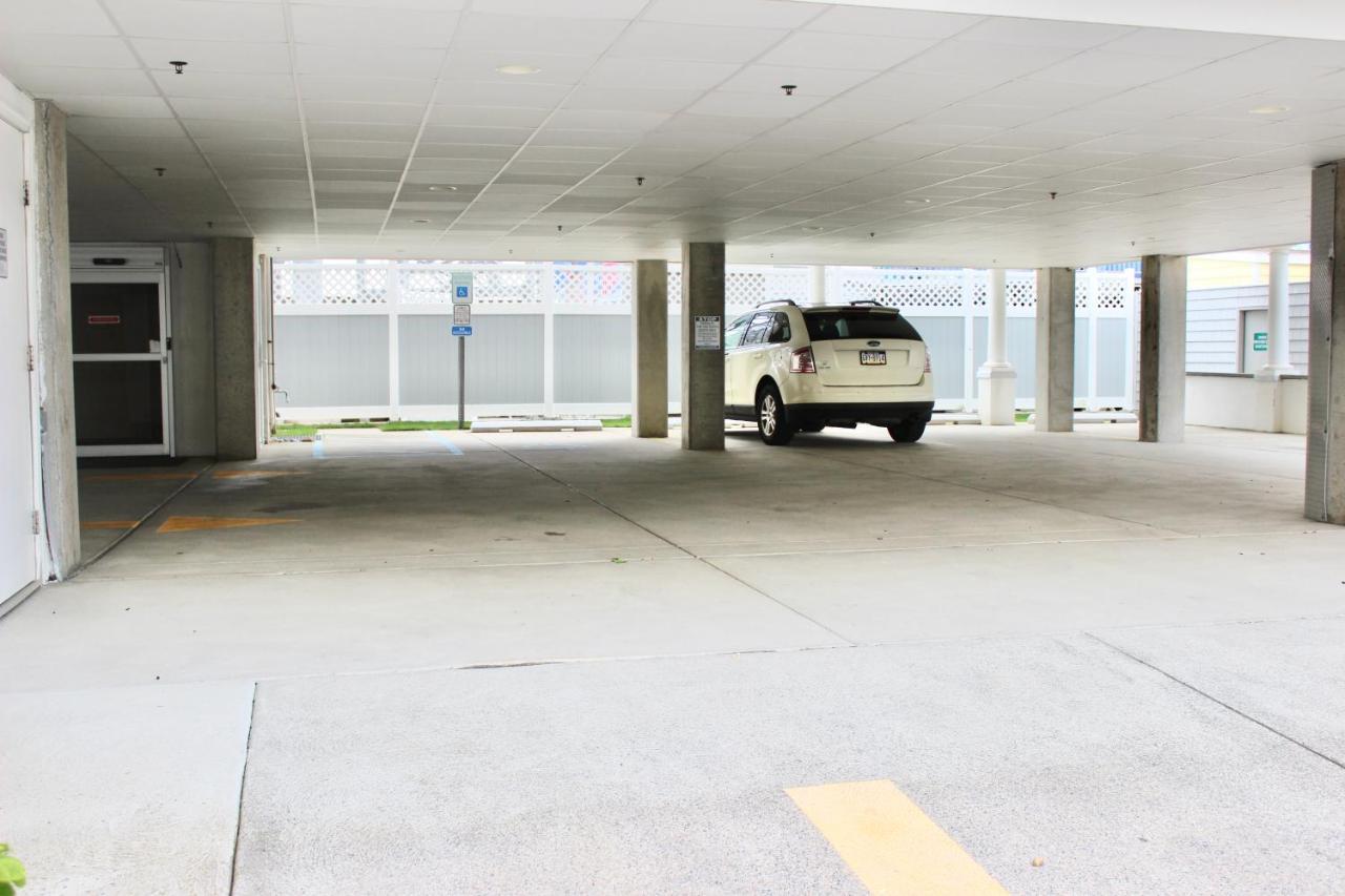 Ebb Tide Suites Ocean City Exterior foto